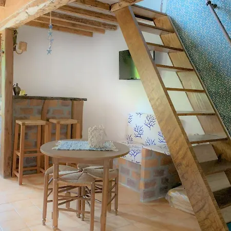 Holiday home Maison De Pecheur Renovee
