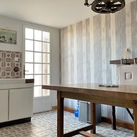 Maison De Pecheur Renovee Holiday home
