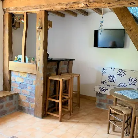 Maison De Pecheur Renovee Holiday home