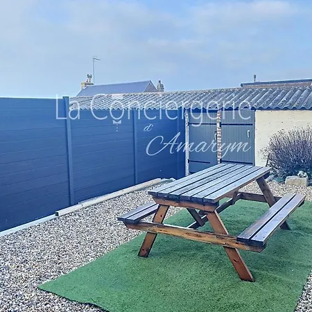 Holiday home Maison De Pecheur Renovee