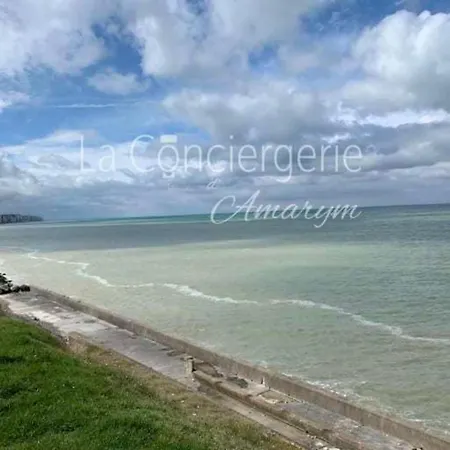 Holiday home Maison De Pecheur Renovee *