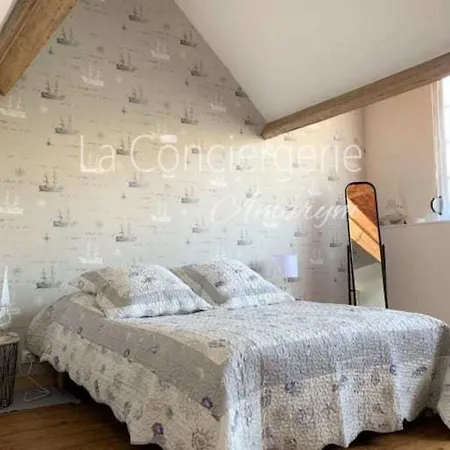 Maison De Pecheur Renovee * Ault