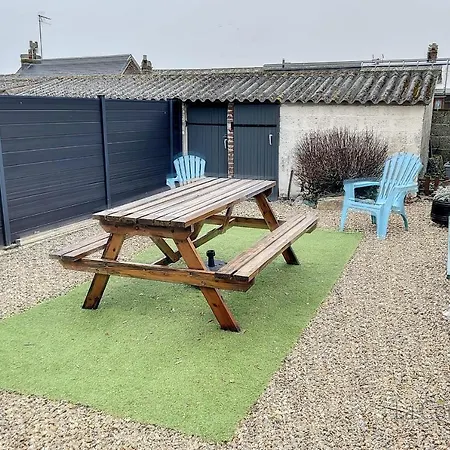 Maison De Pecheur Renovee Holiday home Ault