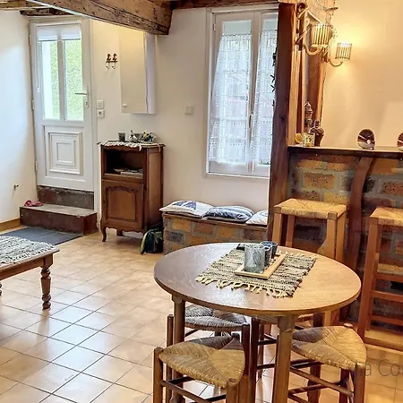 Maison De Pecheur Renovee Holiday home *