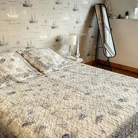 Maison De Pecheur Renovee Holiday home