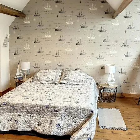 Maison De Pecheur Renovee Ault
