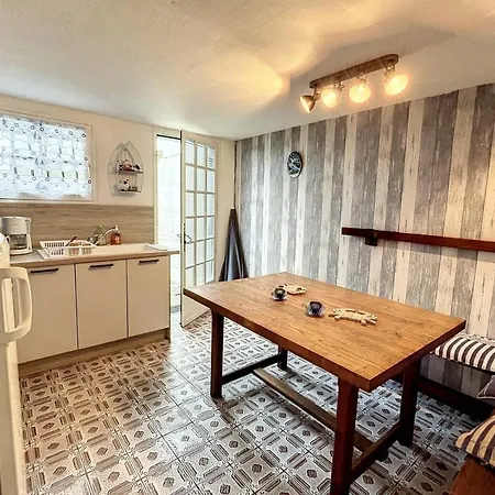 Maison De Pecheur Renovee *