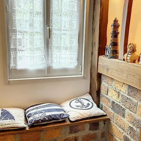 Maison De Pecheur Renovee Holiday home Ault