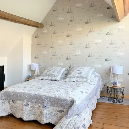 Holiday home Maison De Pecheur Renovee